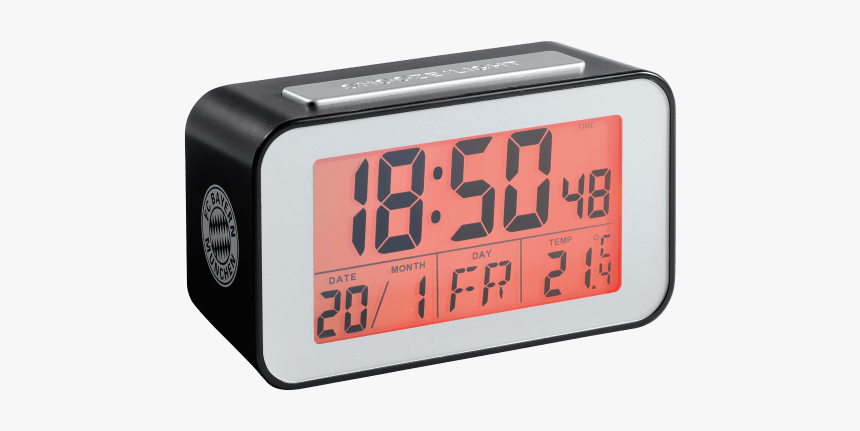Detail Digital Alarm Clock Png Nomer 47