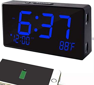 Detail Digital Alarm Clock Png Nomer 48