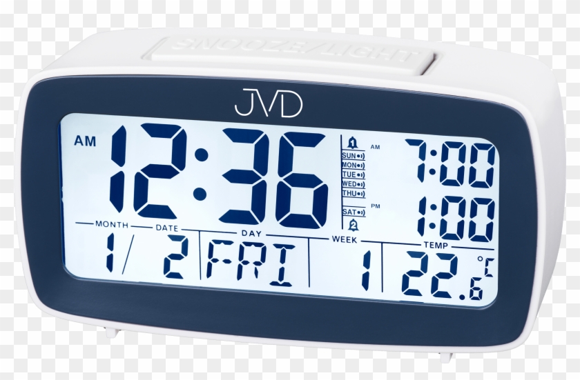 Detail Digital Alarm Clock Png Nomer 50