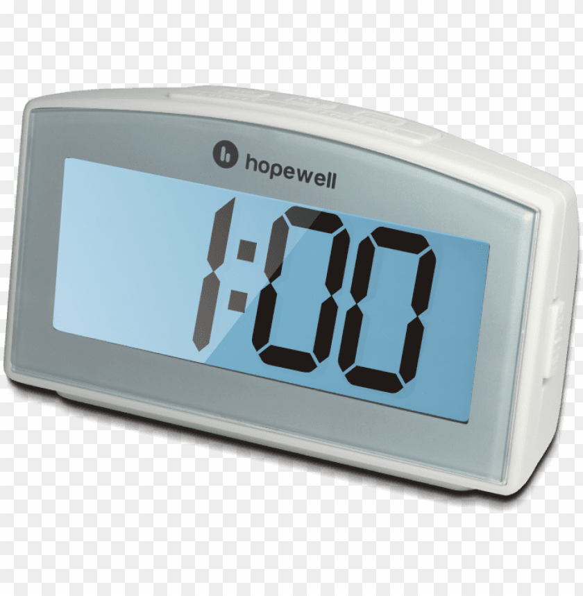 Detail Digital Alarm Clock Png Nomer 52