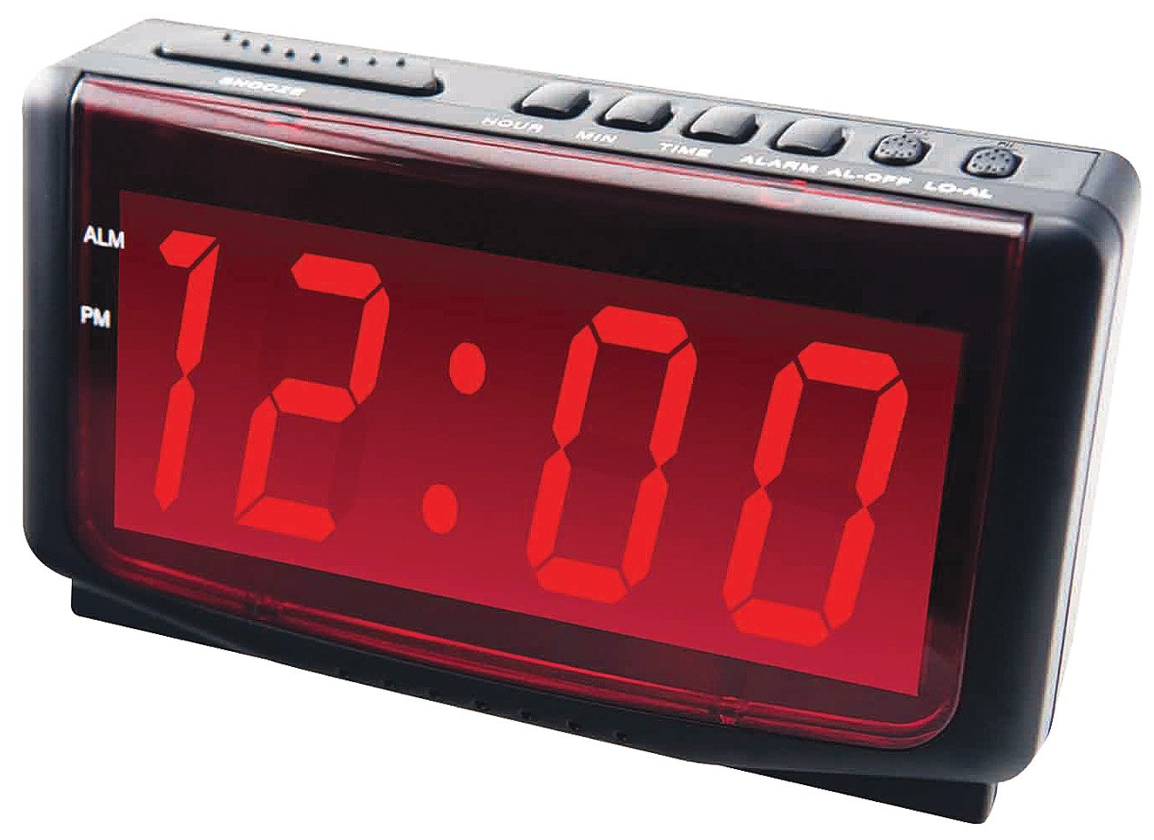 Detail Digital Alarm Clock Png Nomer 54