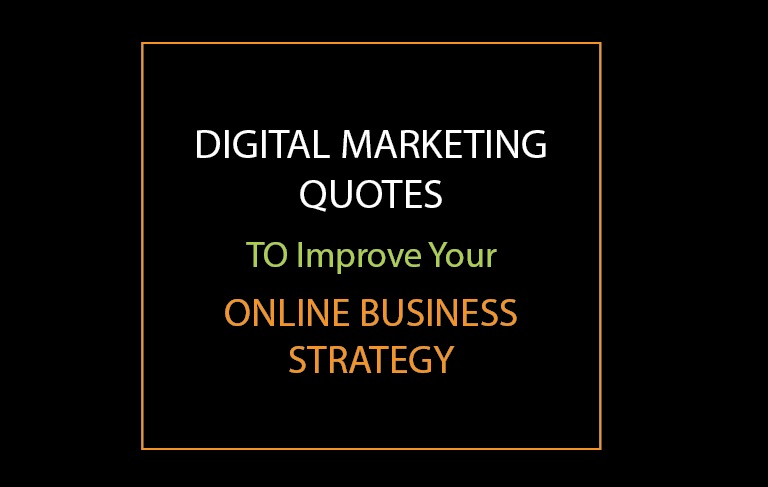 Detail Digital Business Quotes Nomer 6