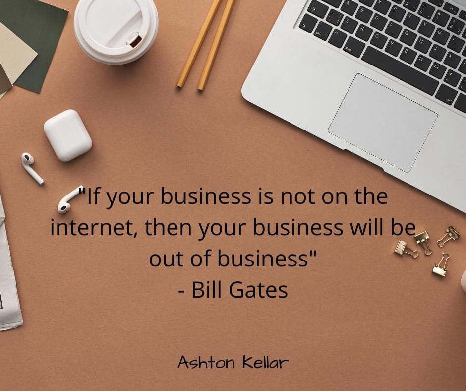 Detail Digital Business Quotes Nomer 7