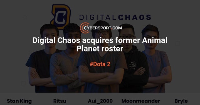 Detail Digital Chaos Dota 2 Nomer 55