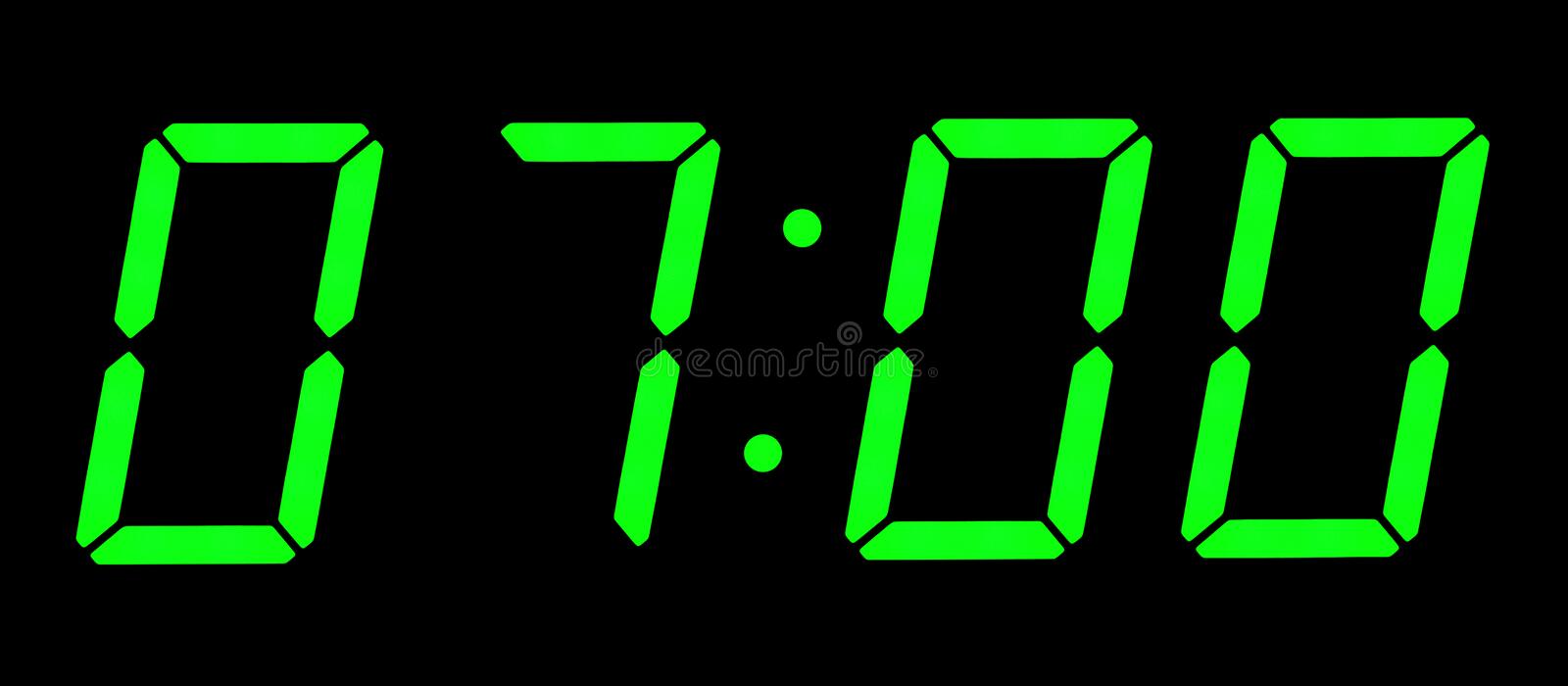 Detail Digital Clock Images Nomer 11