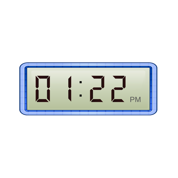 Detail Digital Clock Images Nomer 12