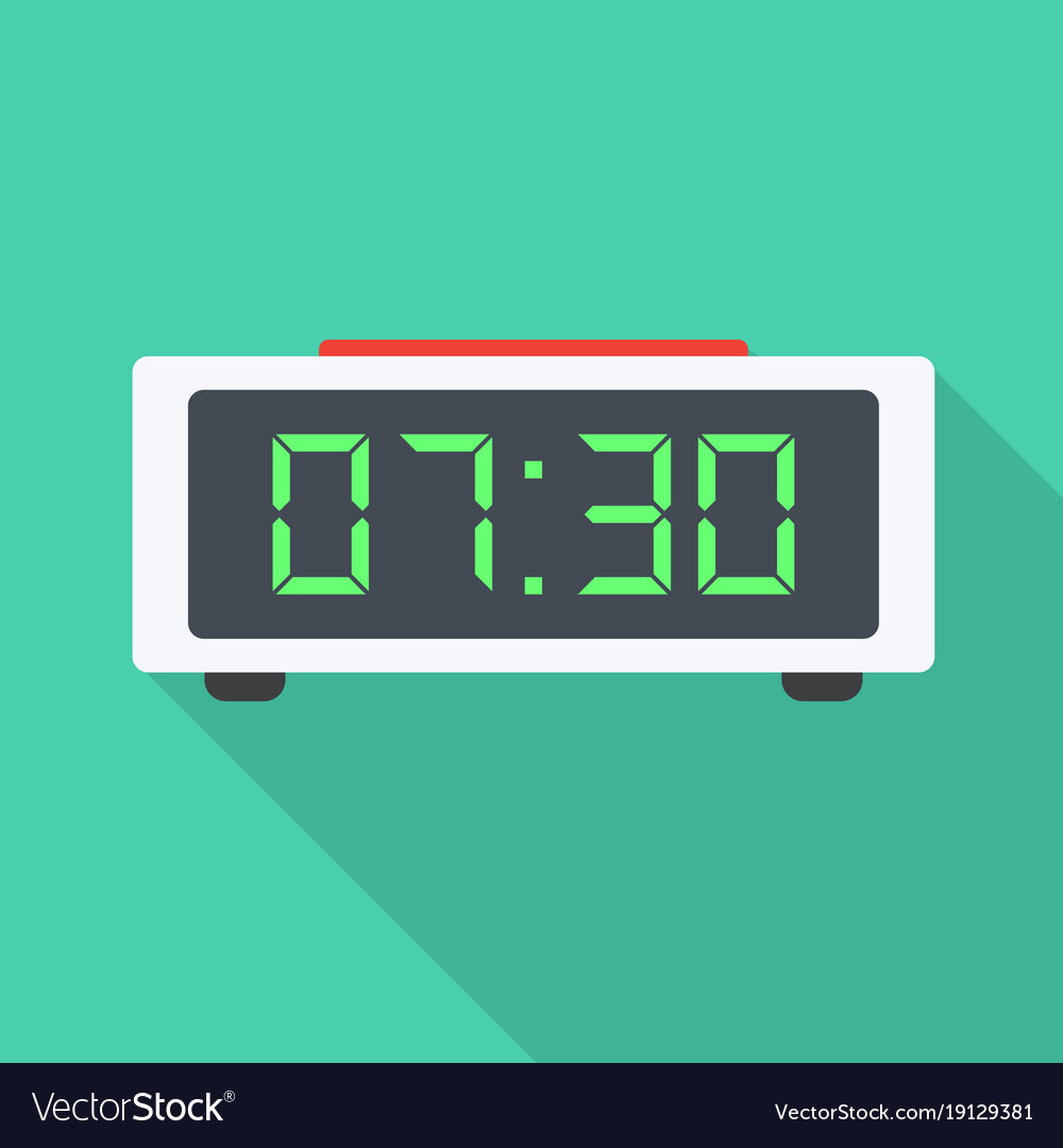 Detail Digital Clock Images Nomer 21