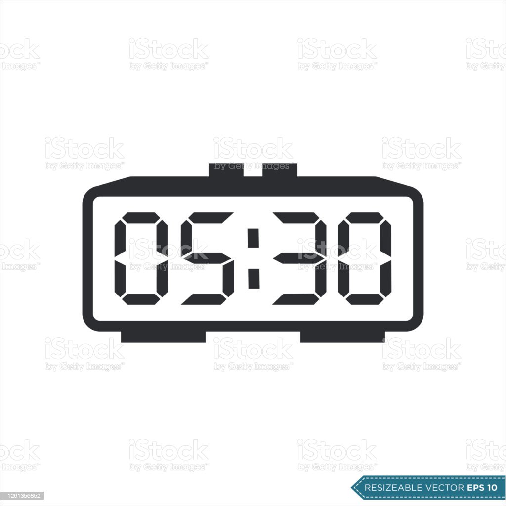 Detail Digital Clock Images Nomer 24