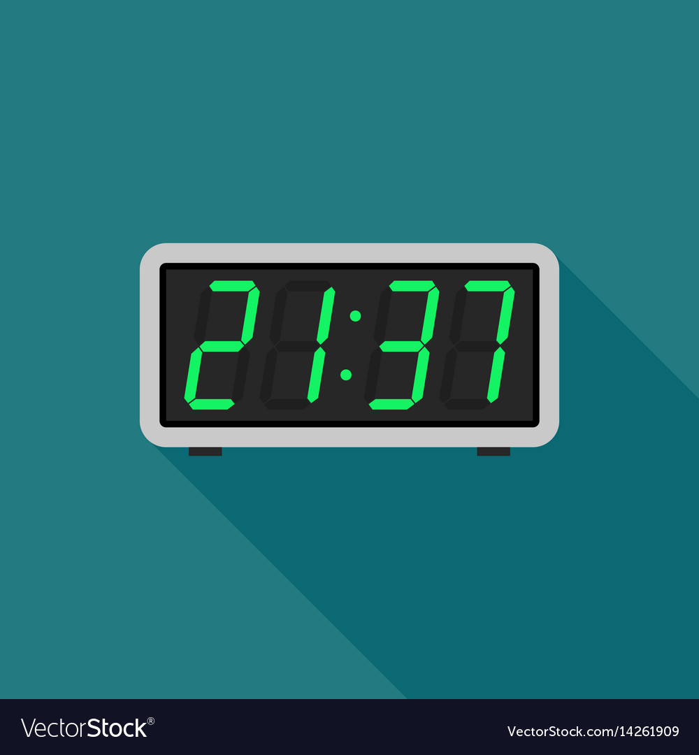 Detail Digital Clock Images Nomer 36