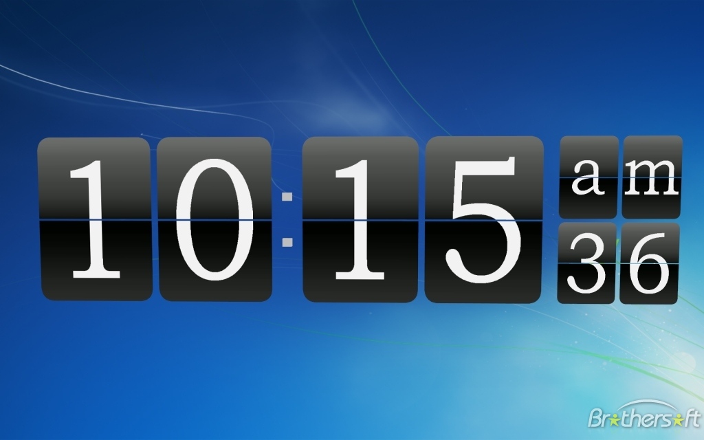 Detail Digital Clock Live Wallpaper Nomer 15