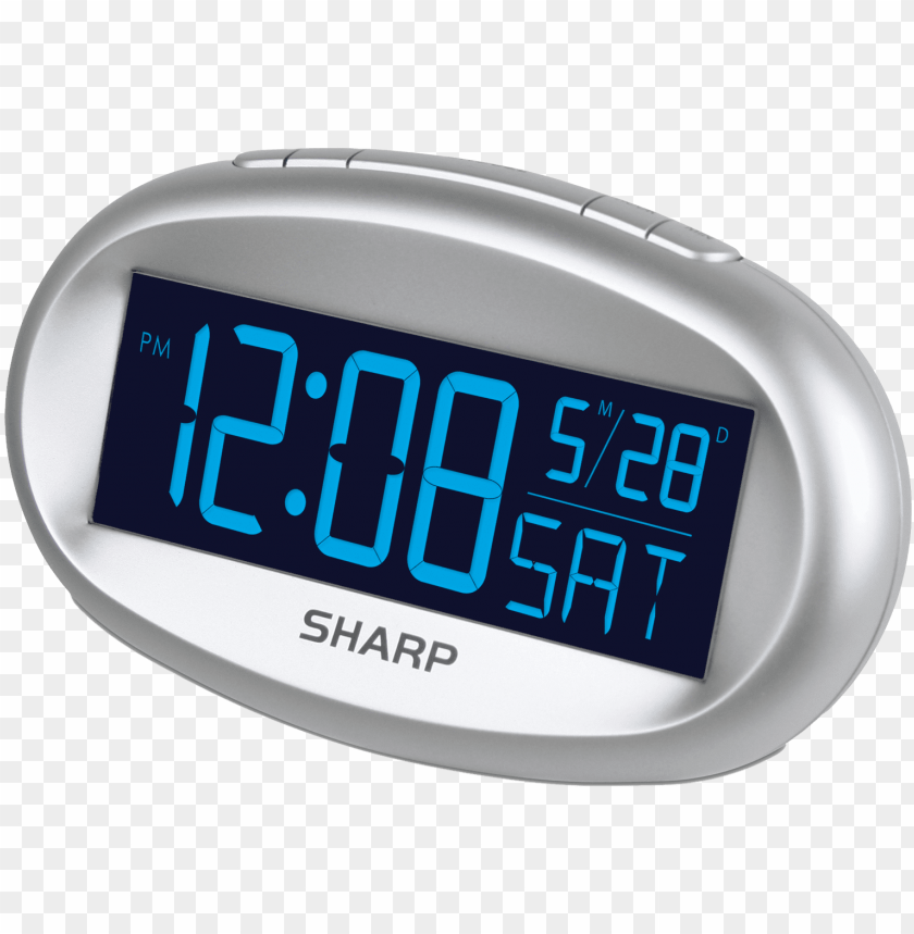 Detail Digital Clock Png Nomer 19