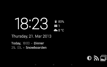 Detail Digital Clock Screensaver Nomer 27