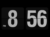 Detail Digital Clock Screensaver Nomer 5