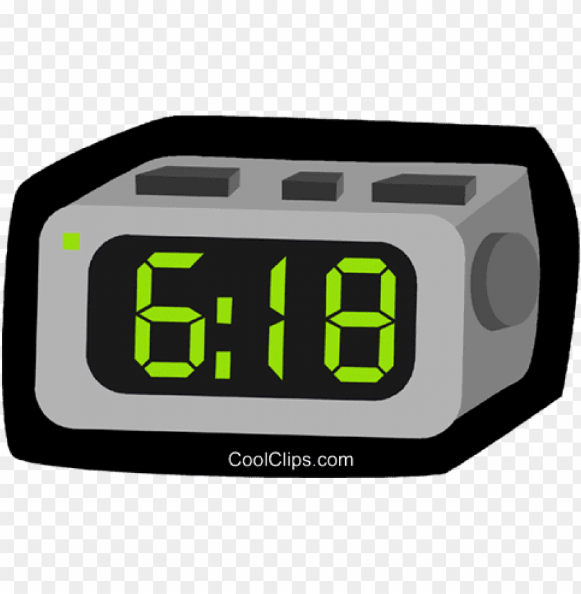 Detail Digital Clock Transparent Background Nomer 17