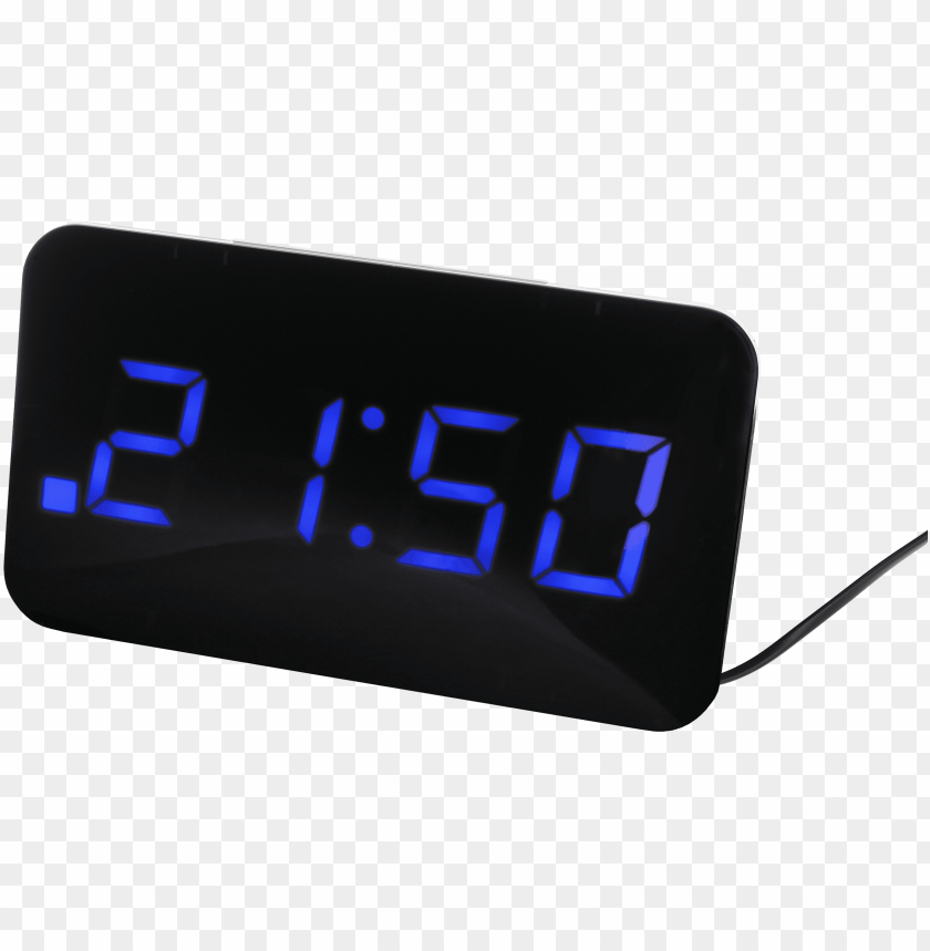 Detail Digital Clock Transparent Background Nomer 24