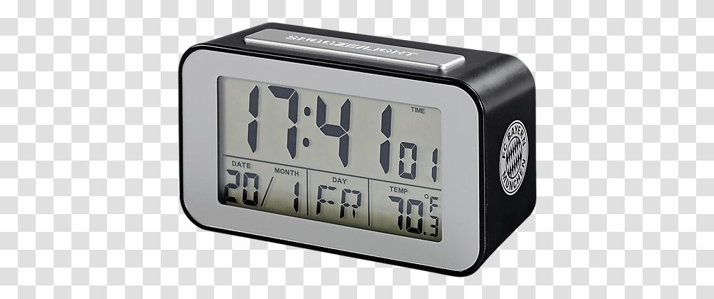 Detail Digital Clock Transparent Background Nomer 28