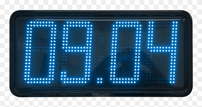 Detail Digital Clock Transparent Background Nomer 33