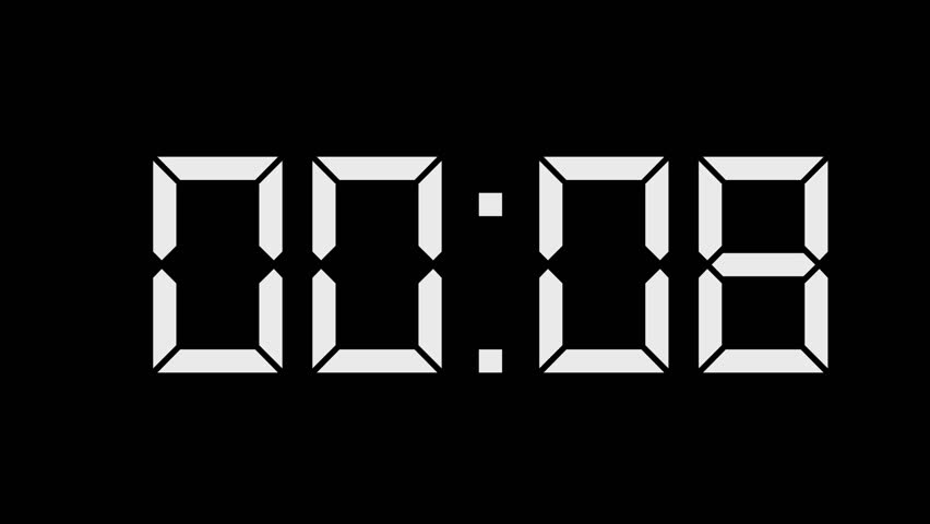 Detail Digital Clock Transparent Background Nomer 36