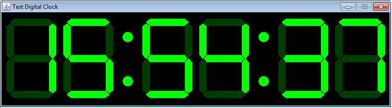 Detail Digital Clock Transparent Background Nomer 42