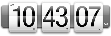Detail Digital Clock Transparent Background Nomer 46