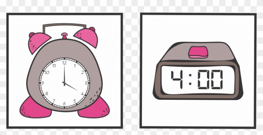 Detail Digital Clock Transparent Background Nomer 50