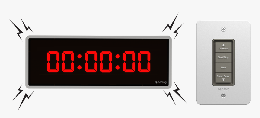 Detail Digital Clock Transparent Background Nomer 51
