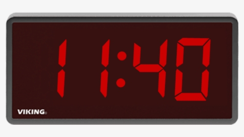 Detail Digital Clock Transparent Background Nomer 8