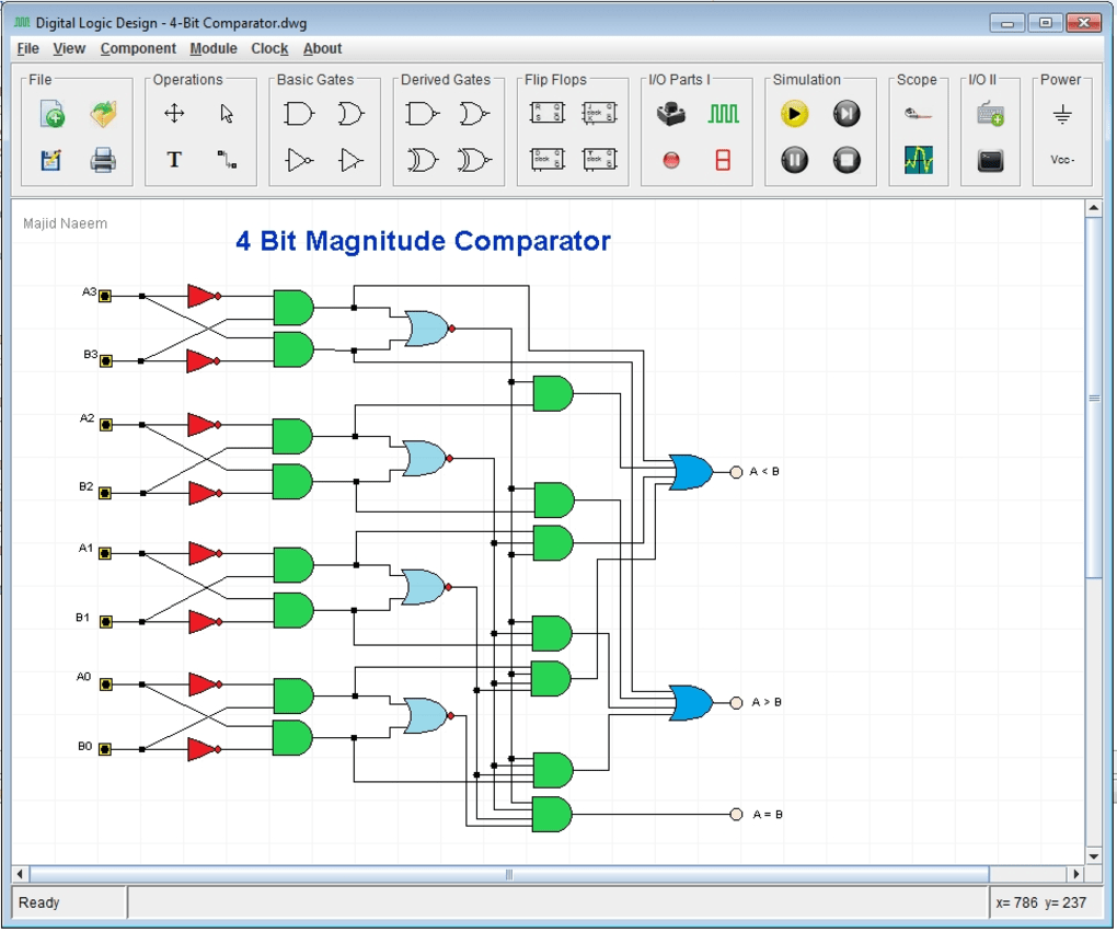 Detail Digital Logic Gambar Nomer 19