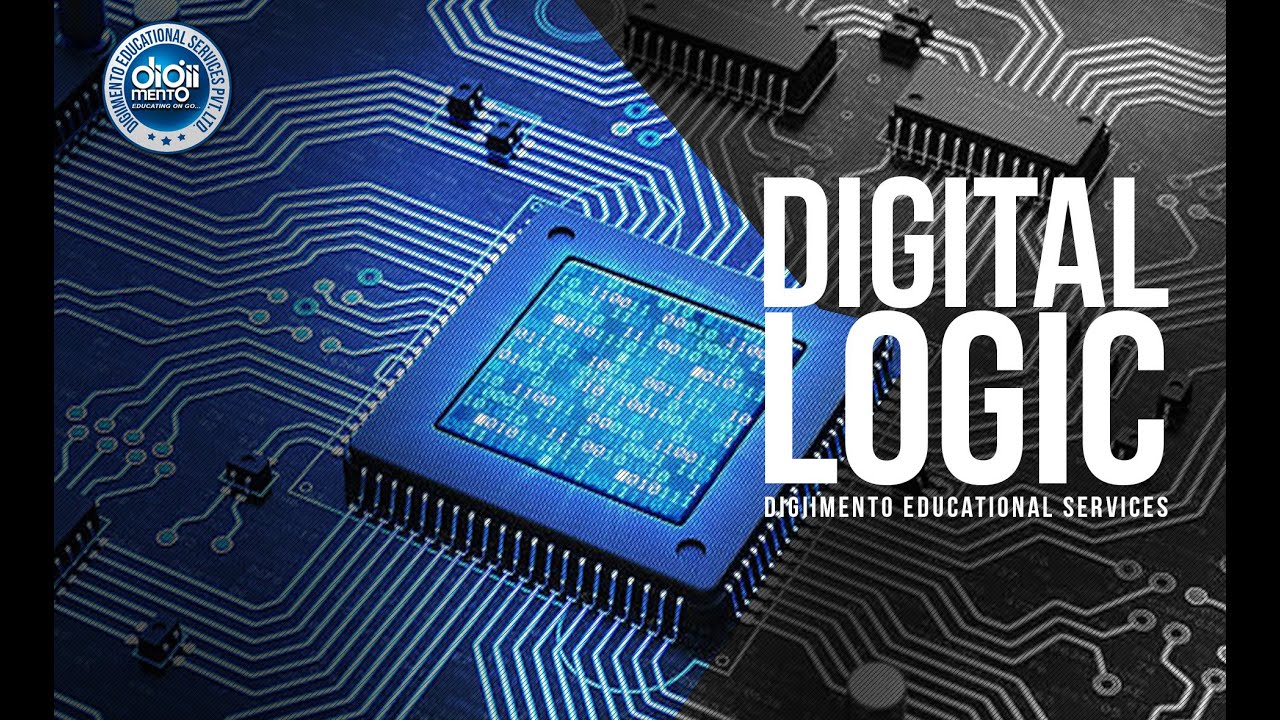 Detail Digital Logic Gambar Nomer 20