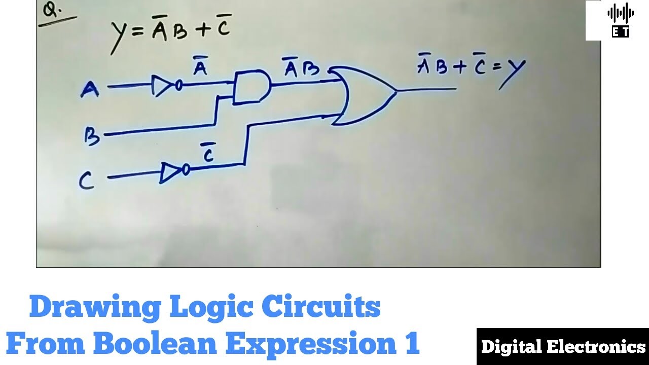 Detail Digital Logic Gambar Nomer 36