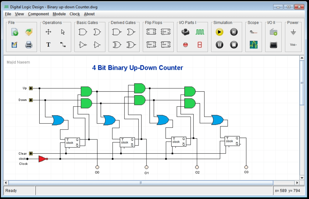 Detail Digital Logic Gambar Nomer 39
