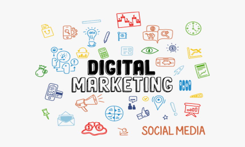 Detail Digital Marketing Logo Png Nomer 16