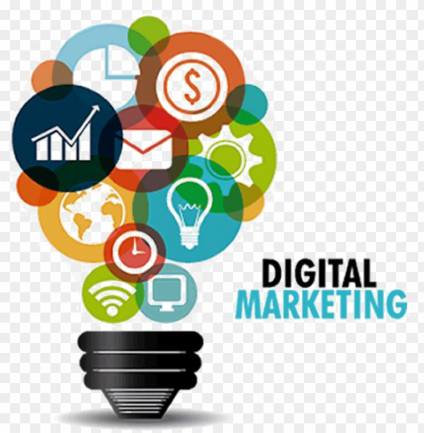 Detail Digital Marketing Logo Png Nomer 3