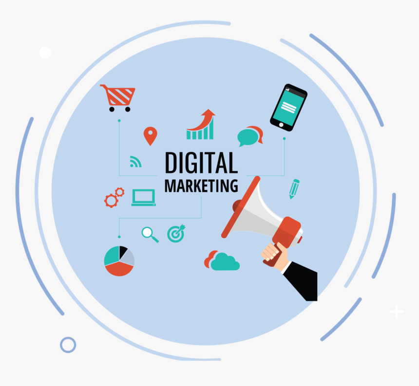 Detail Digital Marketing Logo Png Nomer 5