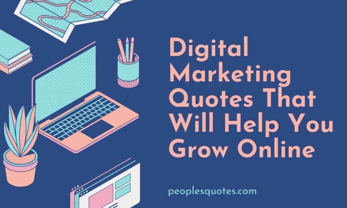 Detail Digital Marketing Quotes Nomer 30