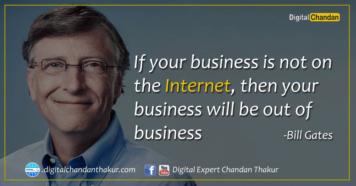 Detail Digital Marketing Quotes For Business Nomer 23