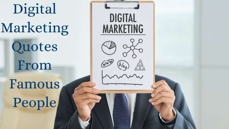 Detail Digital Marketing Quotes For Business Nomer 47