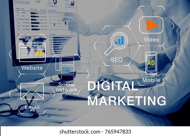 Detail Digital Marketing Wallpaper Nomer 13