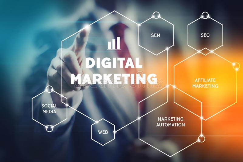 Detail Digital Marketing Wallpaper Nomer 19