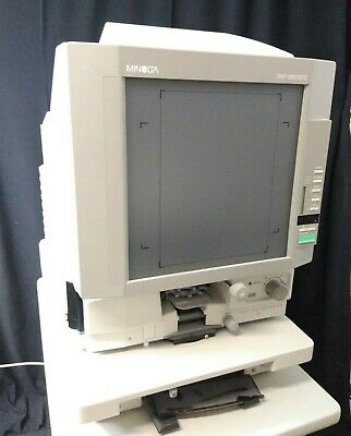 Detail Digital Microfilm Reader Nomer 25