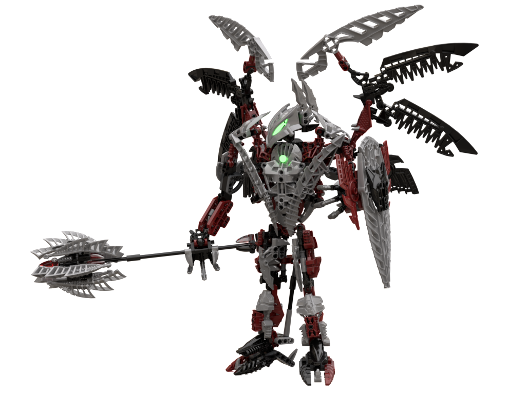 Detail Drachenlord Actionfigur Nomer 3
