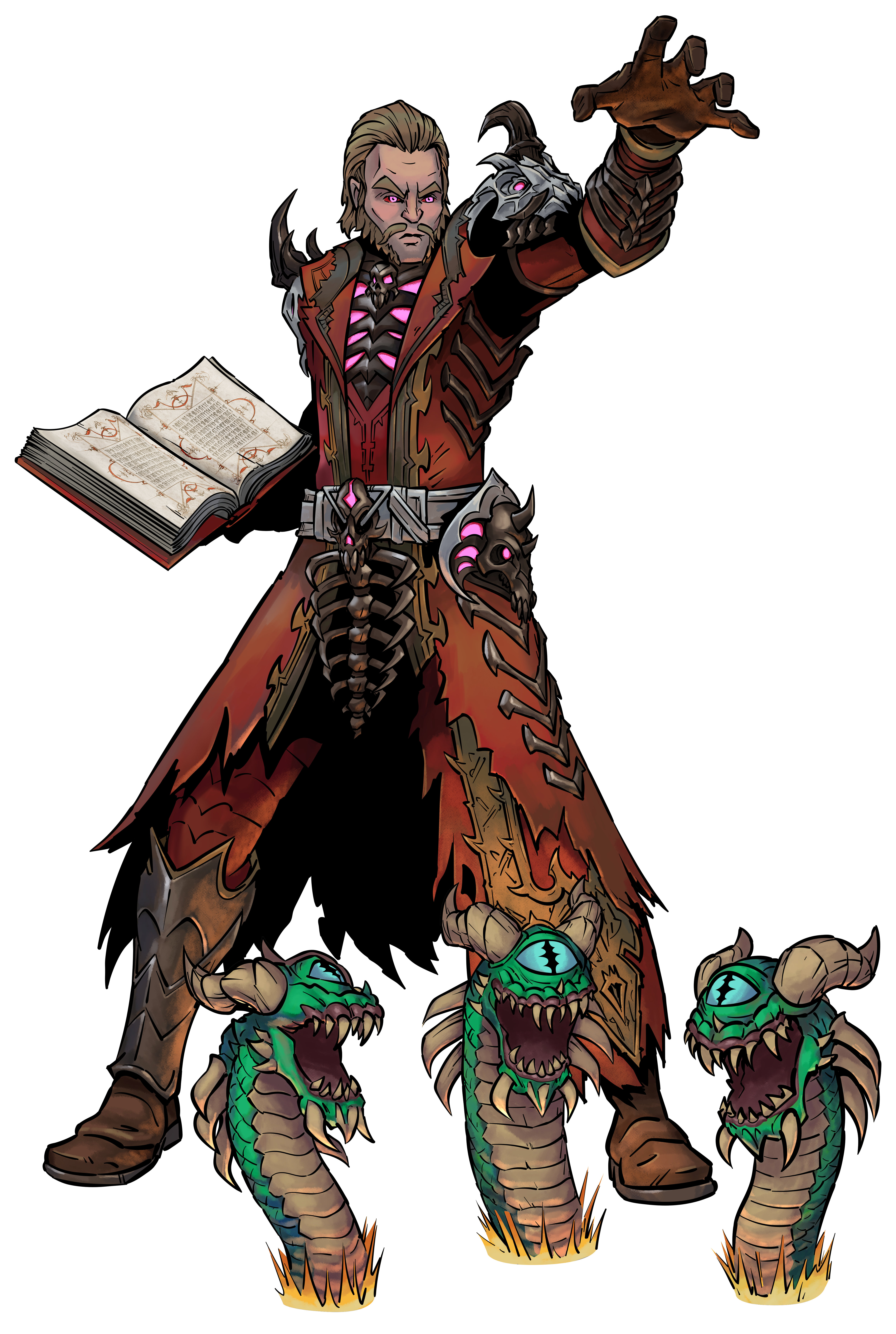 Detail Drachenlord Actionfigur Nomer 7