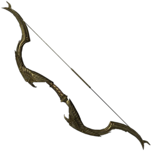 Detail Dwarven Bow Nomer 10