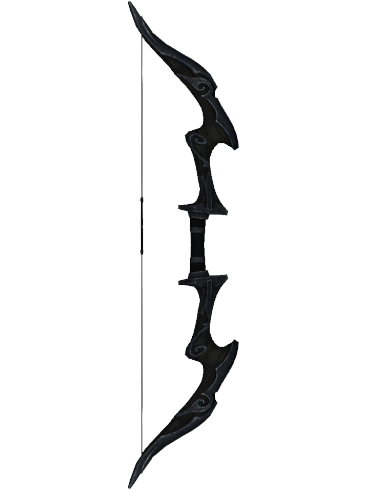 Detail Dwarven Bow Nomer 21