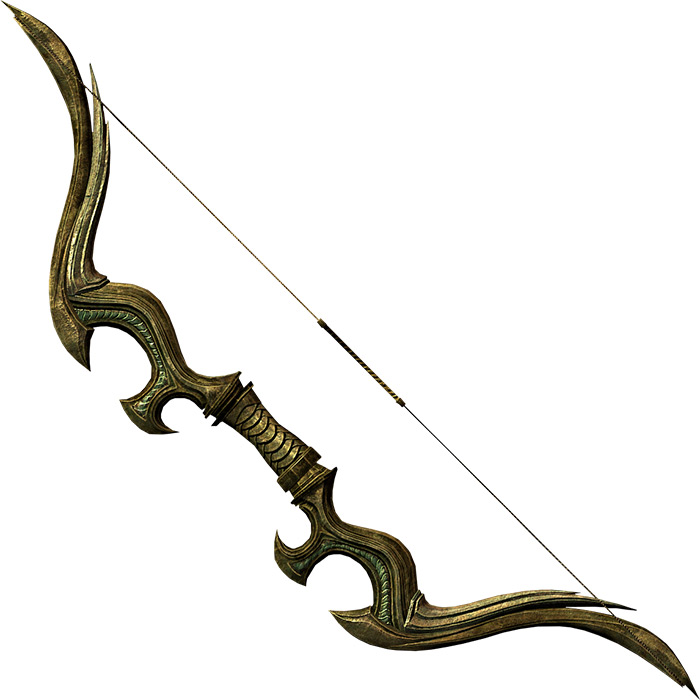 Detail Dwarven Bow Nomer 4