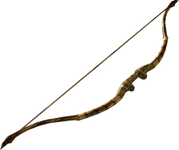 Detail Dwarven Bow Nomer 5