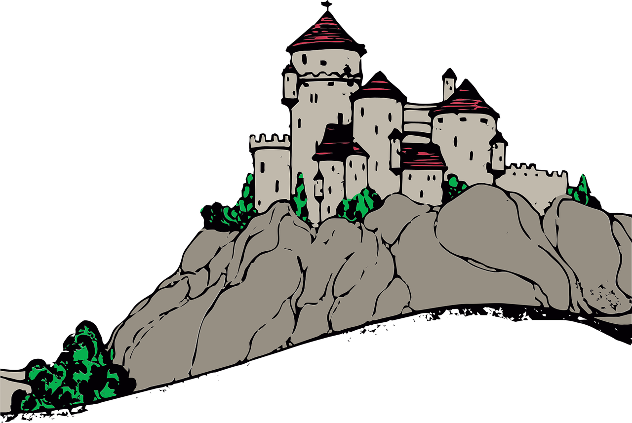 Detail Fantasy Castle Nomer 7