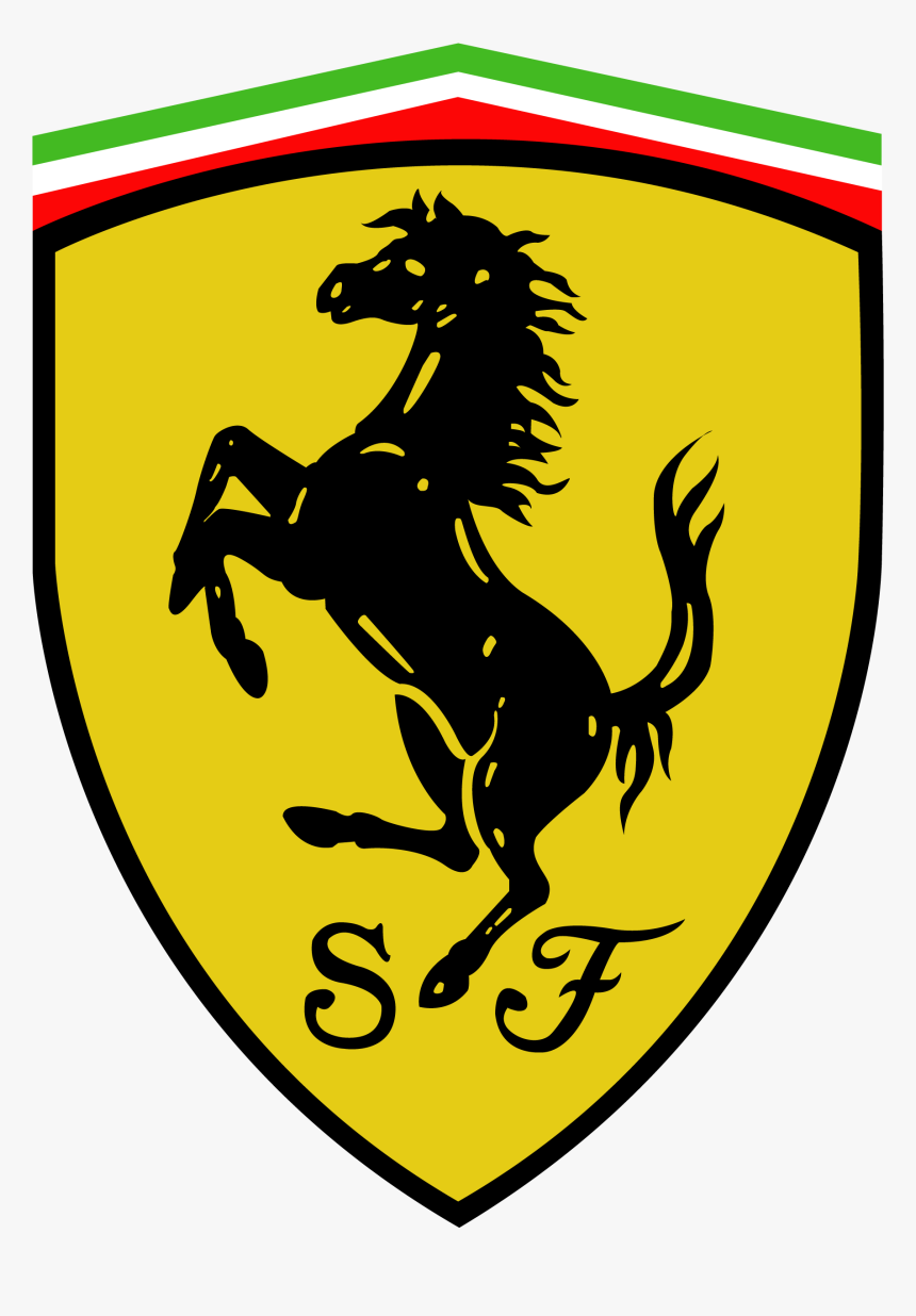 Detail Ferrari Emblem Nomer 8