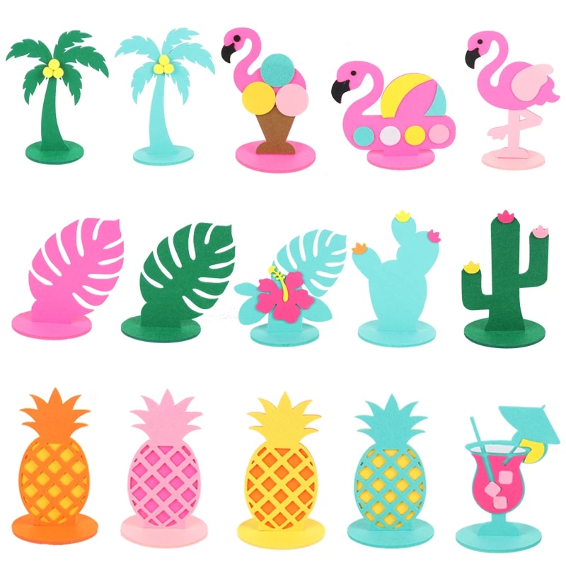 Detail Flamingo Ananas Nomer 19