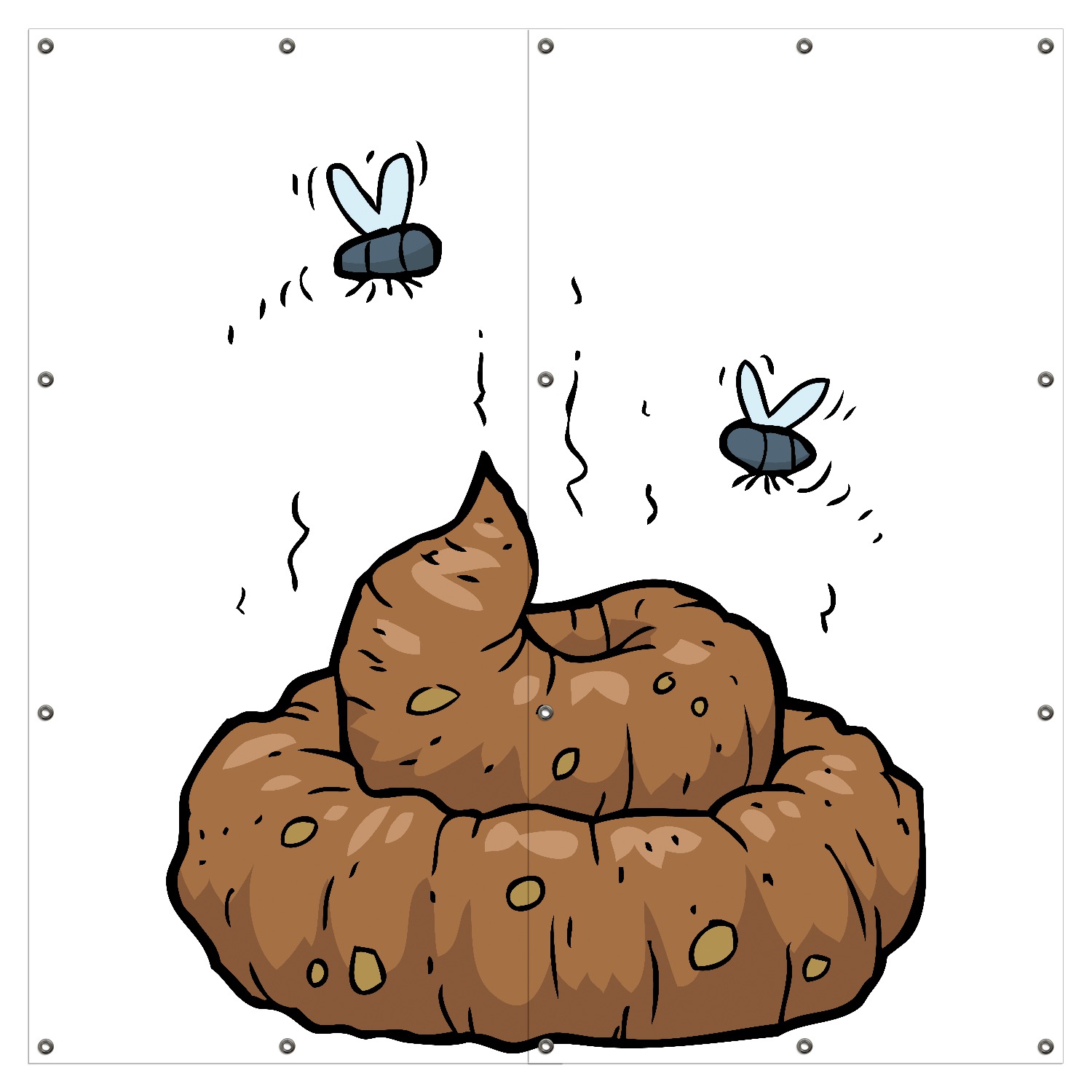 Detail Fliege Comic Nomer 16
